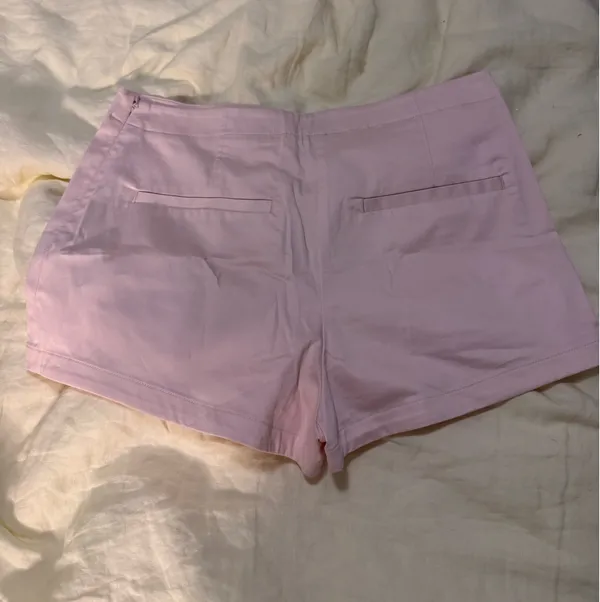 Maeve Light Pink Swing Shorts NWT - Image 5