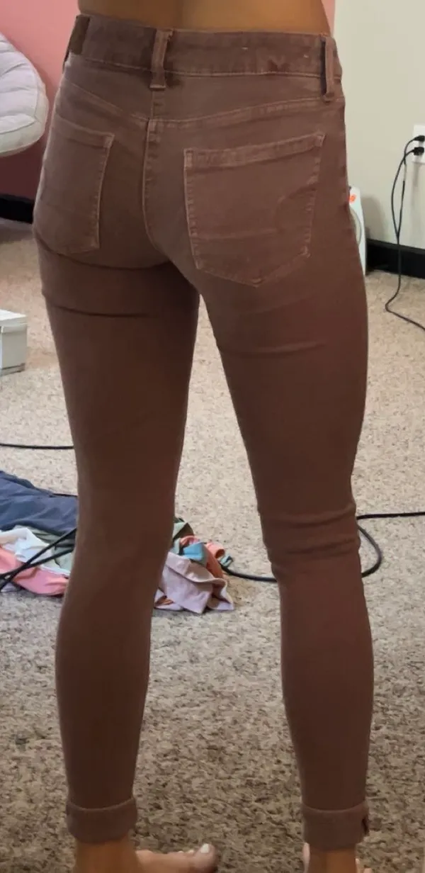 American Eagle Outfitters Skinnies - Image 2