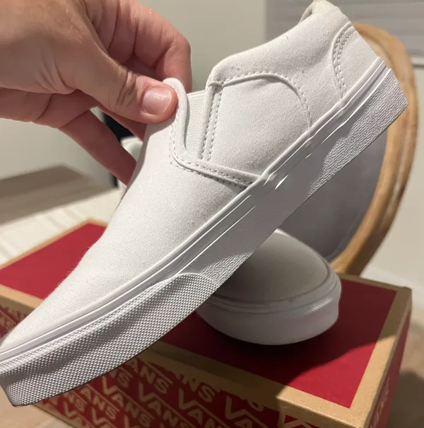 White Size 5.5 - Image 5