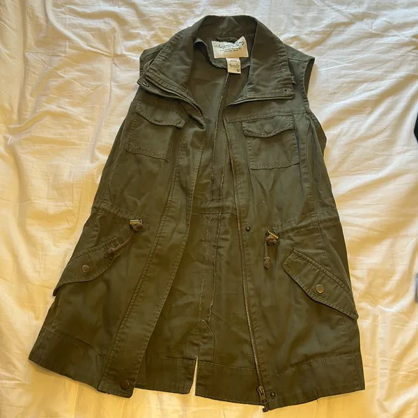 American rag short sleeve jacket - Image 4