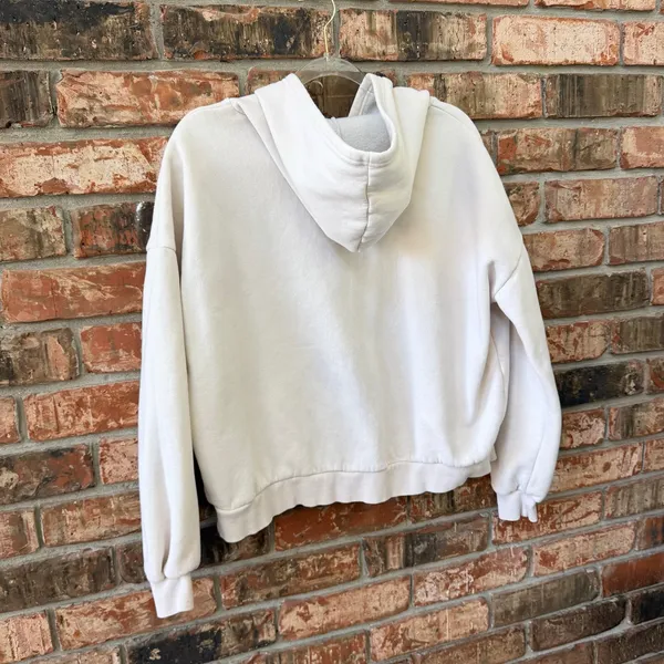 Edikted Cherry Hoodie Sweatshirt Size XS Casual Coquette Streetwear Mon Cheri - Image 4