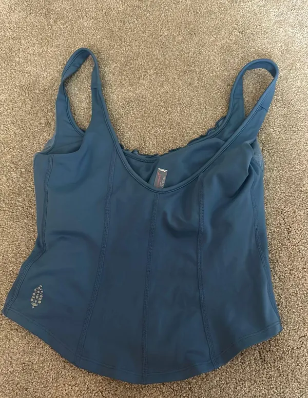 Free People Workout Tank Top - Image 4