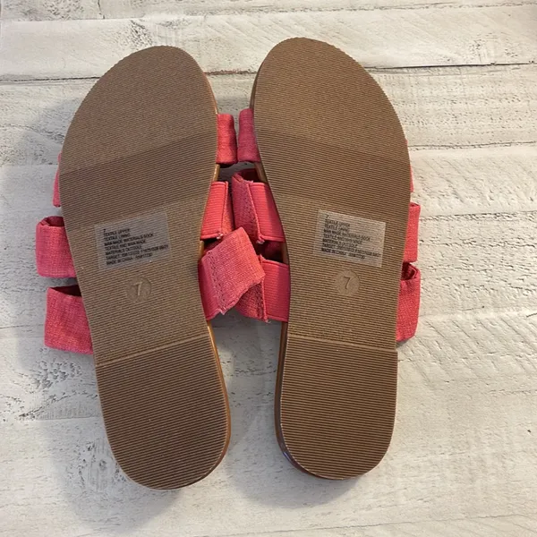 Shade & Shore Knot Sandals - Image 4