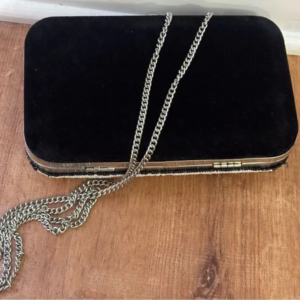 Circus by Sam Edelman Swipe Right Clutch Bedazzled - Image 3