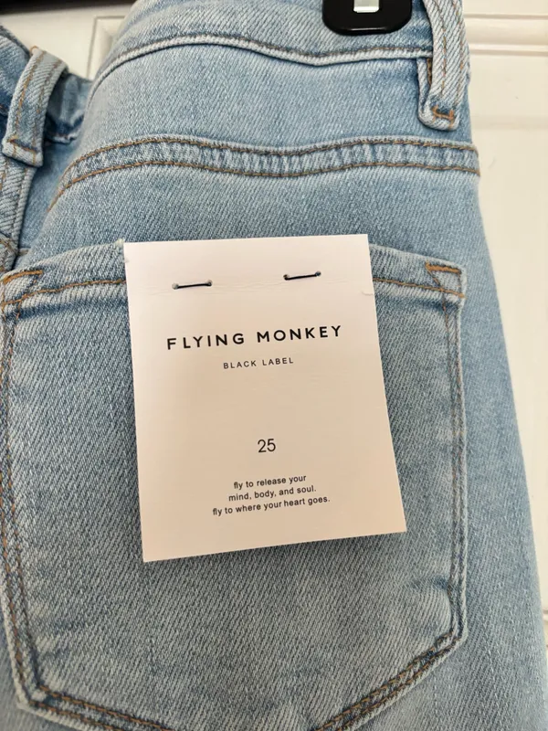 Flying Monkey Jeans Vervet - Image 4