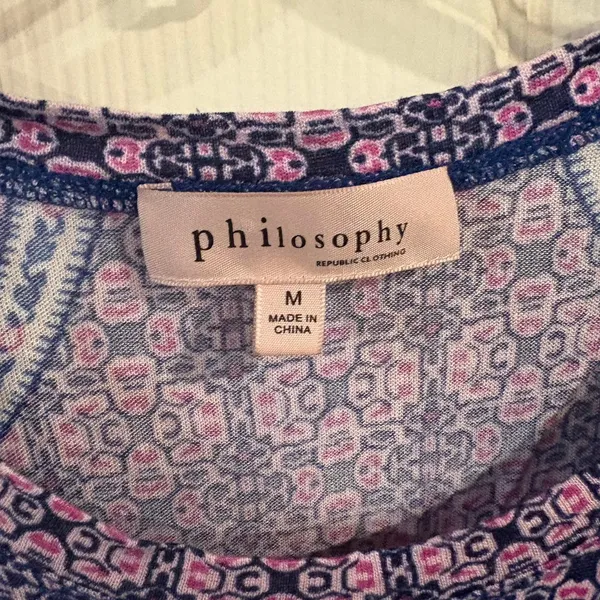 Pink and blue philosophy - Image 2