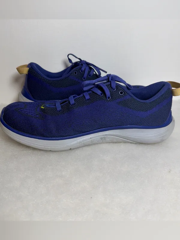 Hoka Hupana Flow 1102891 Knit Athletic Running Shoes Sz 9.5 - Image 10