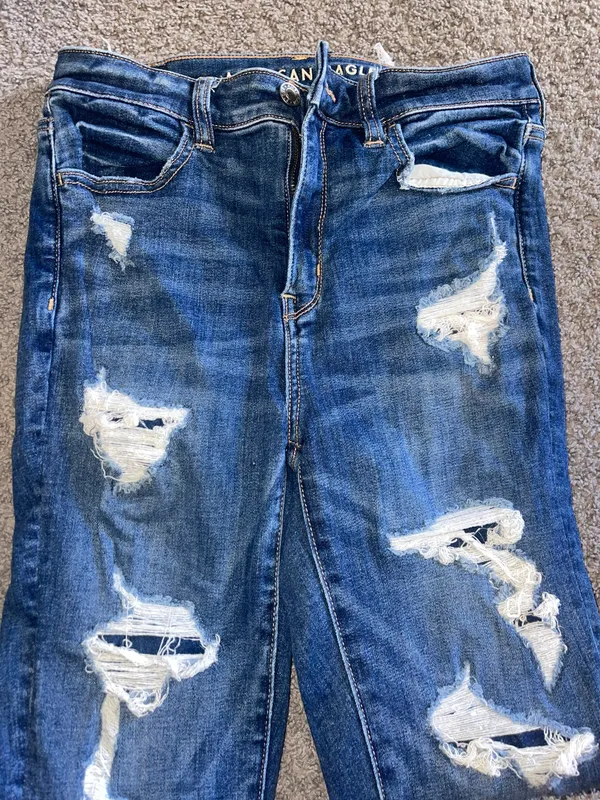 American Eagle Jeggings - Image 2