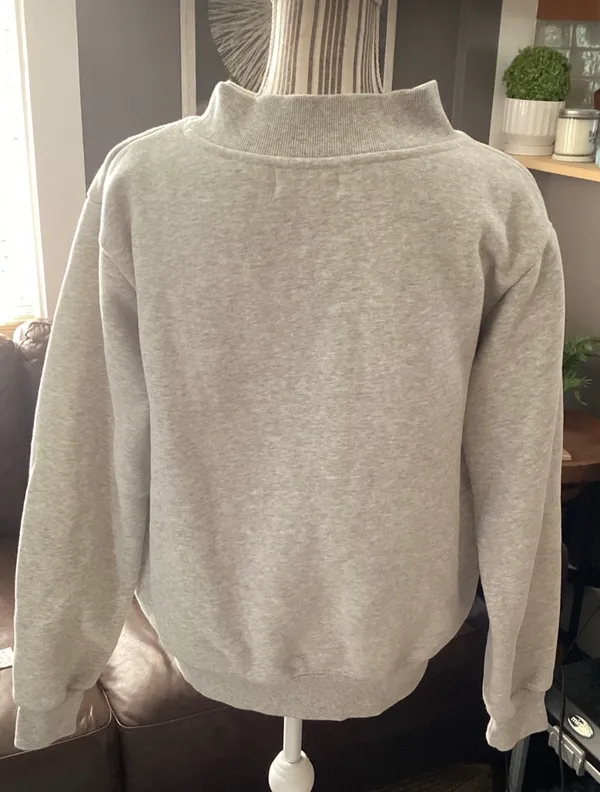 PARKE Sweatshirt Mockneck Valentine’s - Image 2