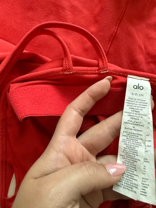 Alo Onesie Yoga - Image 8