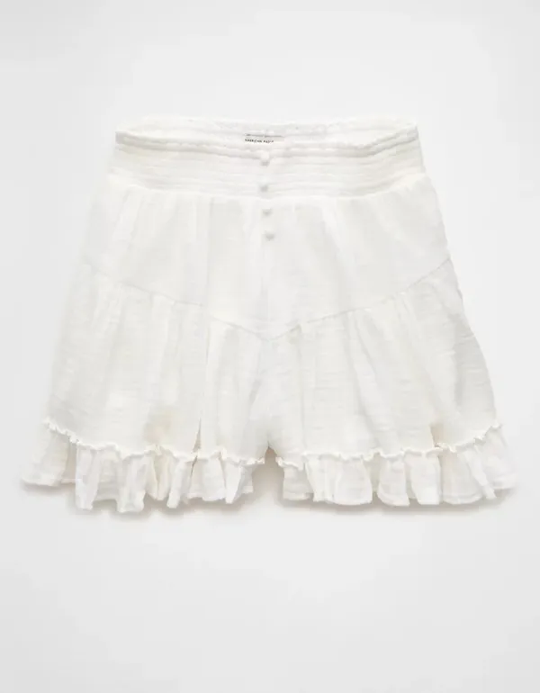 AE Tiered Ruffle Bloomer Short - Image 3