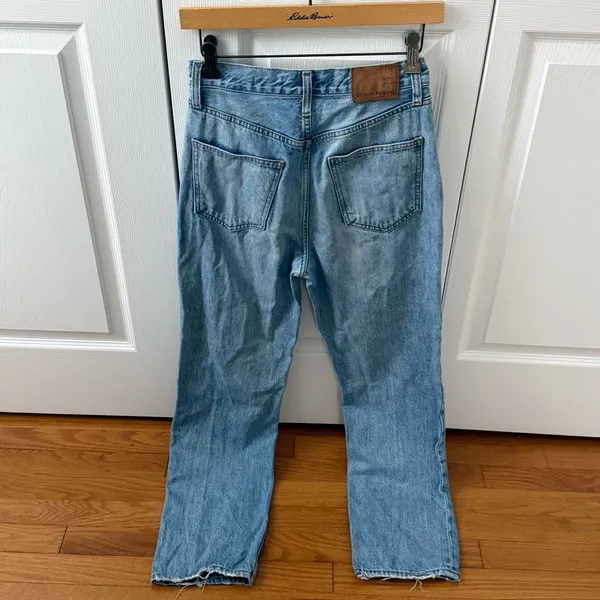 Aritzia Denim Forum The Joni High Rise Loose - Image 3