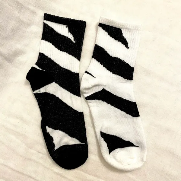 Mountain Patterned Women's Sock Set | Feel you are always in the high country - Image 9
