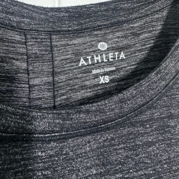 Athleta Super Soft Oversized Long Sleeve Lounge Top - Image 4