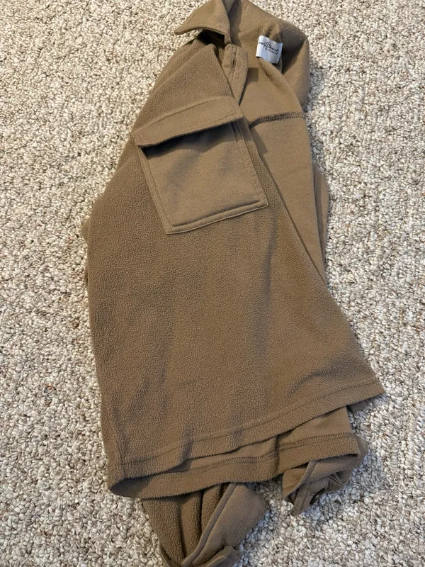 Shacket Brown - Image 3