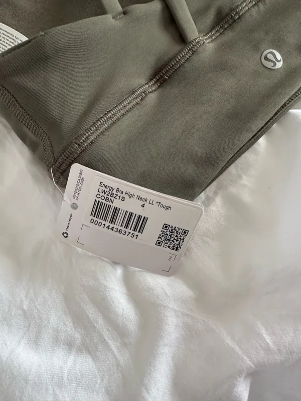 Lululemon Bra - Image 5