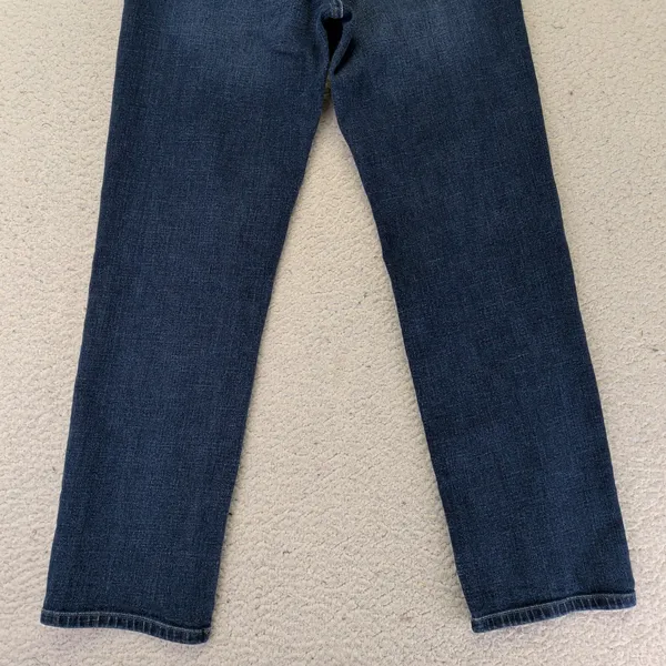 Joes Jeans The OG Calinda High Rise Straight Leg Blue‎ Denim 45TM8CD55998-CD5 26 - Image 9
