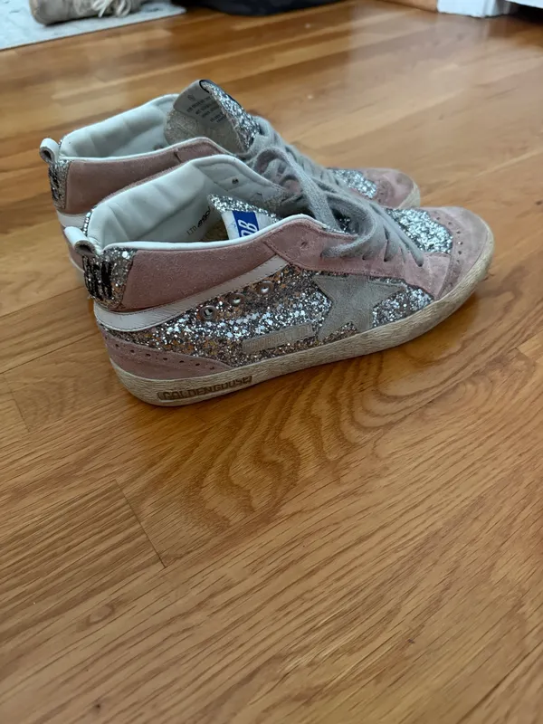 Golden Goose Sneakers - Image 6