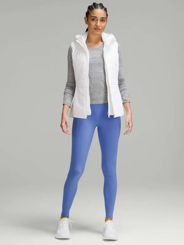 Lululemon Swift Speed High-Rise Tight 28" Wild Indigo Size 6 NWT - Image 5