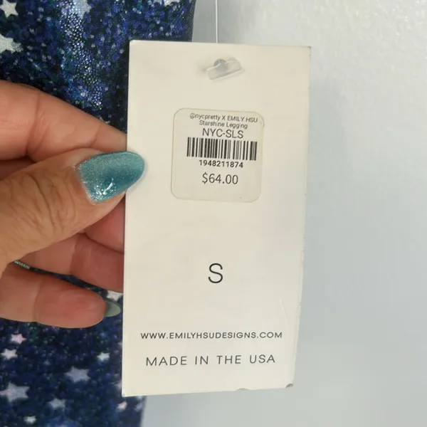 Emily Hsu x nycpretty Starshine Leggings - Image 9