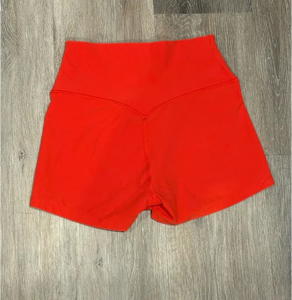 Alo Yoga Biker Shorts - Image 2