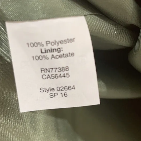 J. Crew Floral Dress Size 2 - Image 13