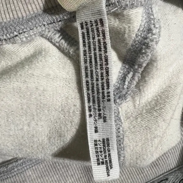 FP Movement Be Free Colorblock Joggers Gray XS Foldover Waist - Image 7