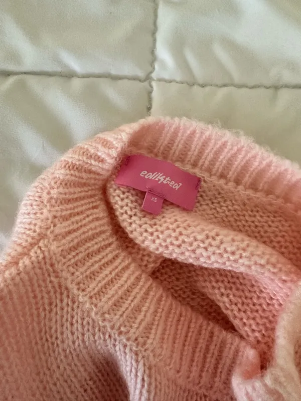 edikted knit sweater - Image 4