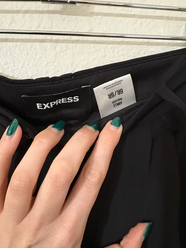 Express Business Pants - Image 2