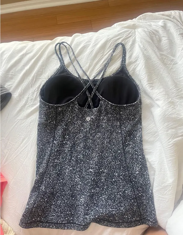Lululemon Tank - Image 2