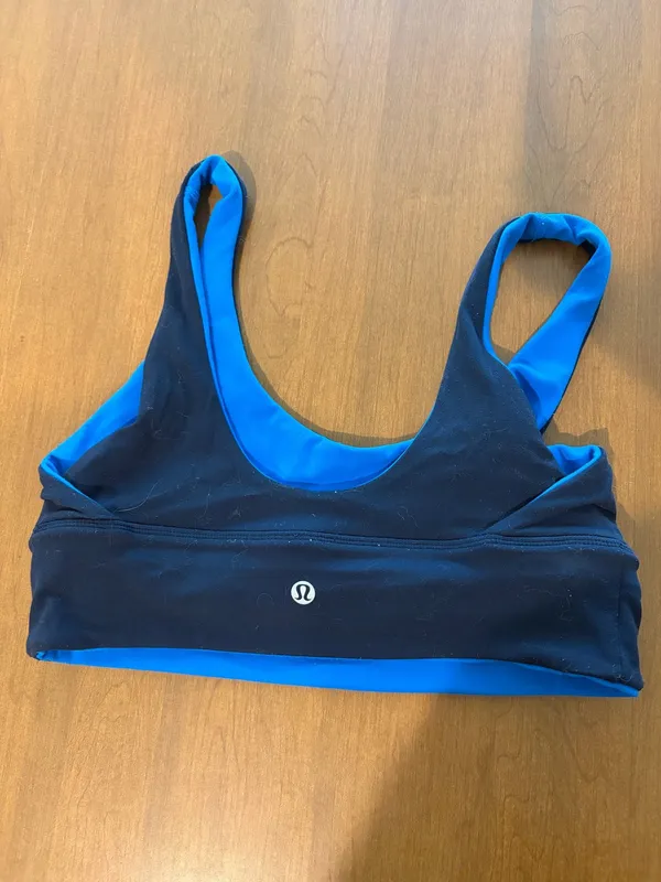 Lululemon Align Bra Reversible A/B - Image 2