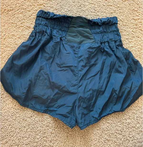 Free People Movement Athletic Shorts - Image 2