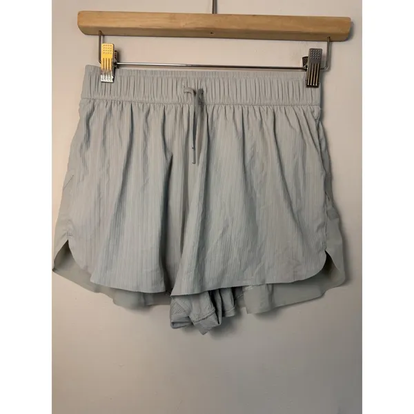 Rhone Lightspeed Shorts Sage Grey XS NEW $88 - Image 6