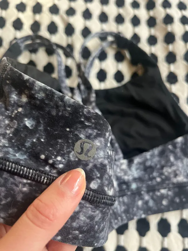 Lululemon Energy Sports Bra - Image 3