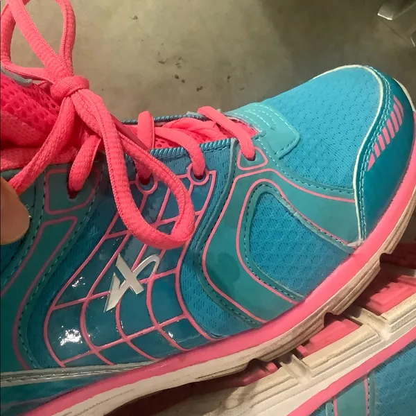 ATHLETECH ATHLETIC‎ SHOES Size 8.5 - Image 6