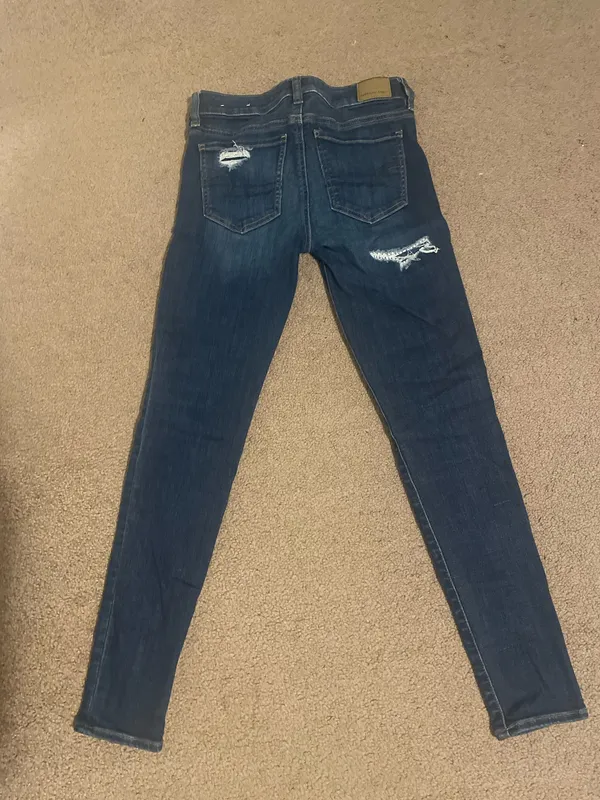 American Eagle Skinny Jeans - Image 2