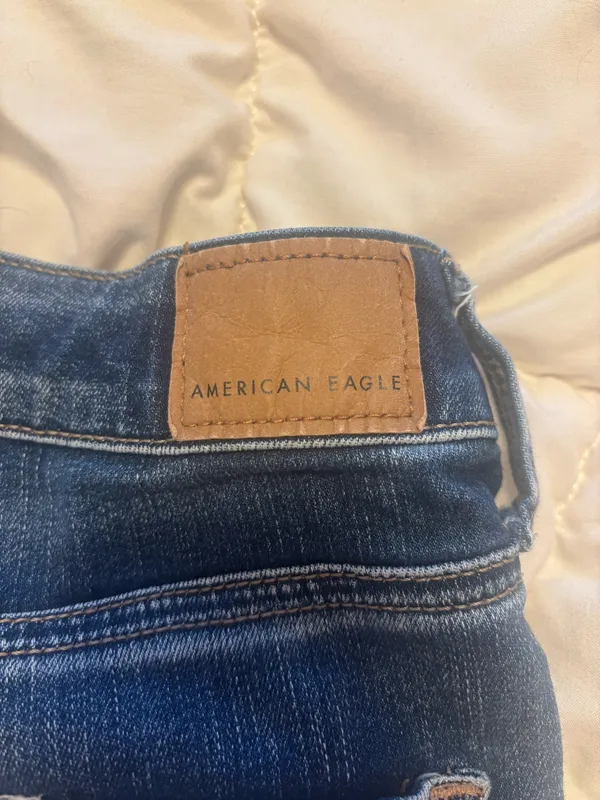 American Eagle Jean Shorts - Image 4