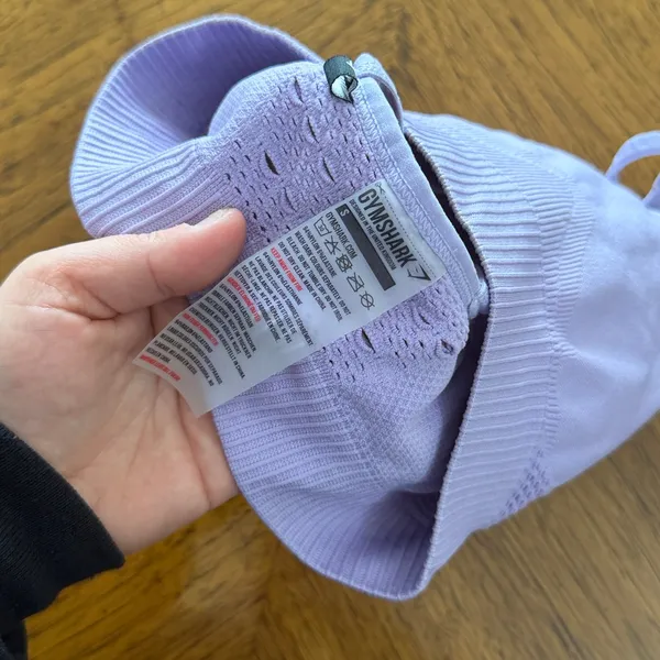 Gymshark Seamless Energy Bra - Image 4