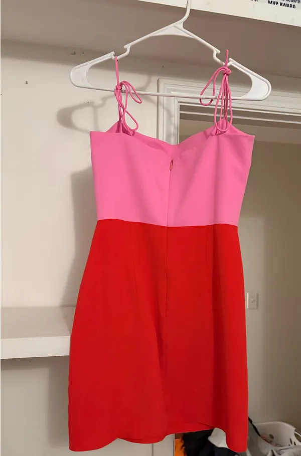 Revolve Dress Mini - Image 4