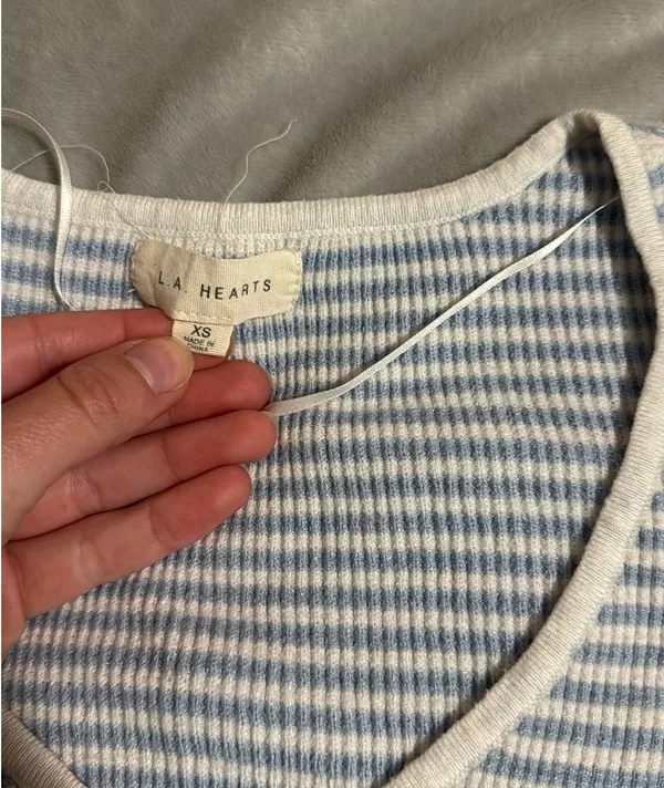 PacSun Long Sleeve Top - Image 2