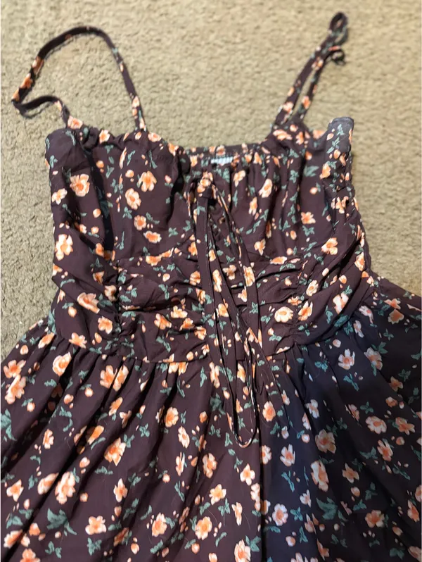 Brown Shein dress - Image 4