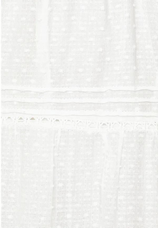Revolve White Maxi Dress - Image 3