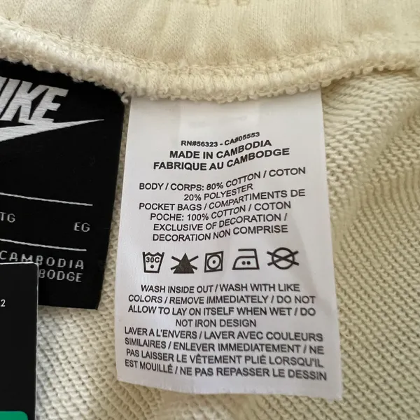 Nike NWT Sportswear Short Earth Day FT - Image 8