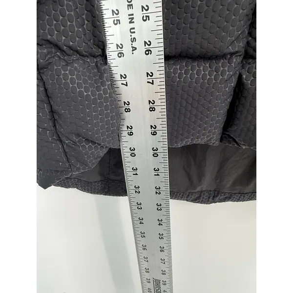The North Face Hey Mama Parkina Down Parka Women’s S Black Faux Fur Hood - Image 5