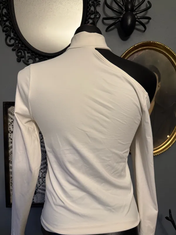 Abercrombie and fitch long sleeve mock neck - Image 5