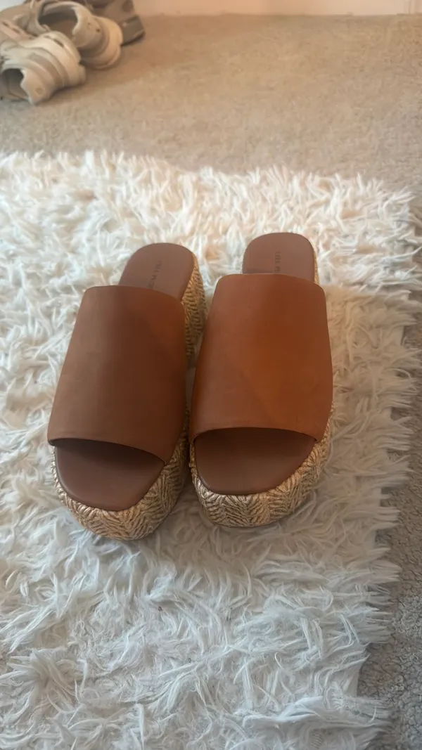Free People Shoes Platform - Image 3