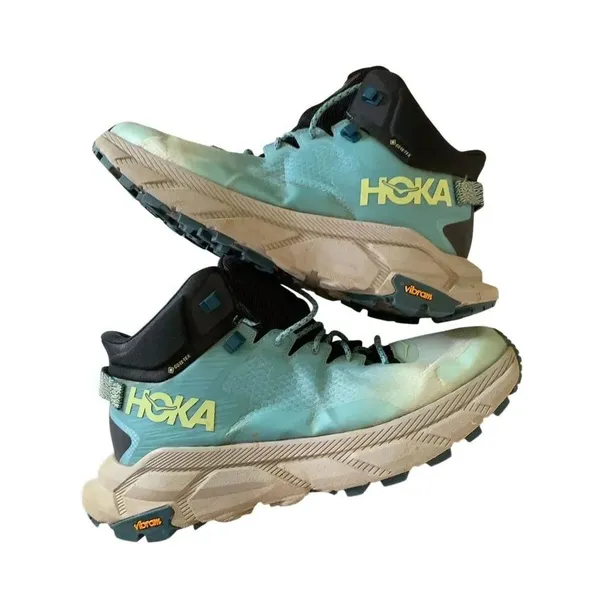 Hoka Trail Code GTX women's shoes size 10 B - Image 3