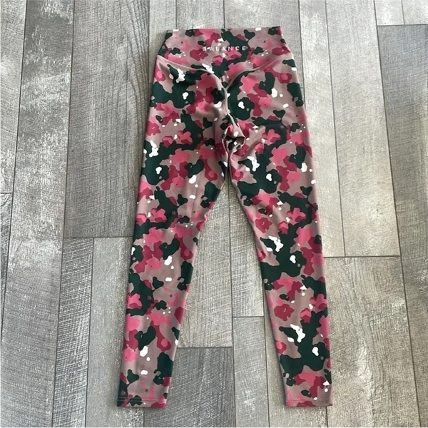 Vitality Balance Athletic Size Medium High-Waisted Ascend Leggings. - Image 7