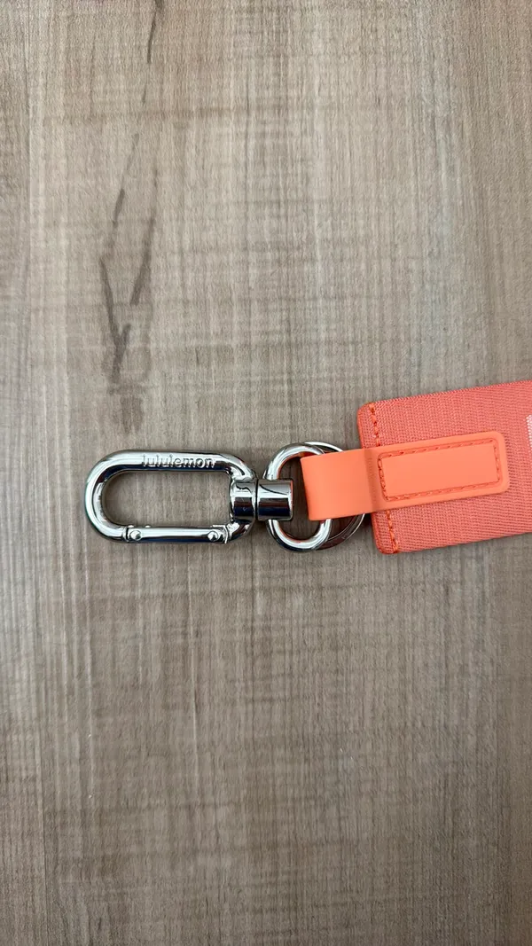 Lululemon Never Lost Keychain - Image 2
