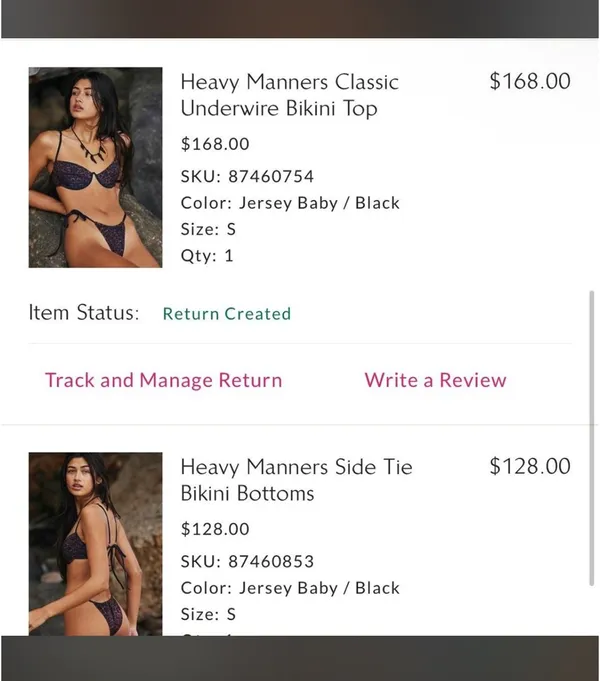 Free People Bikini Set - Image 3